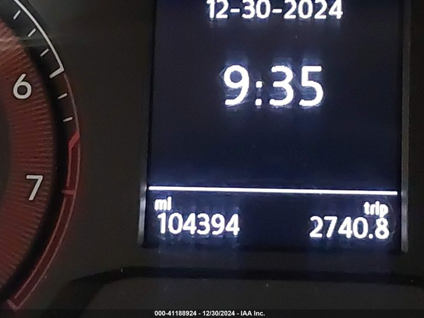 2020 Volkswagen Jetta 1.4T R-Line/1.4T S/1.4T Se VIN: 3VWCB7BU7LM002259 Lot: 41188924