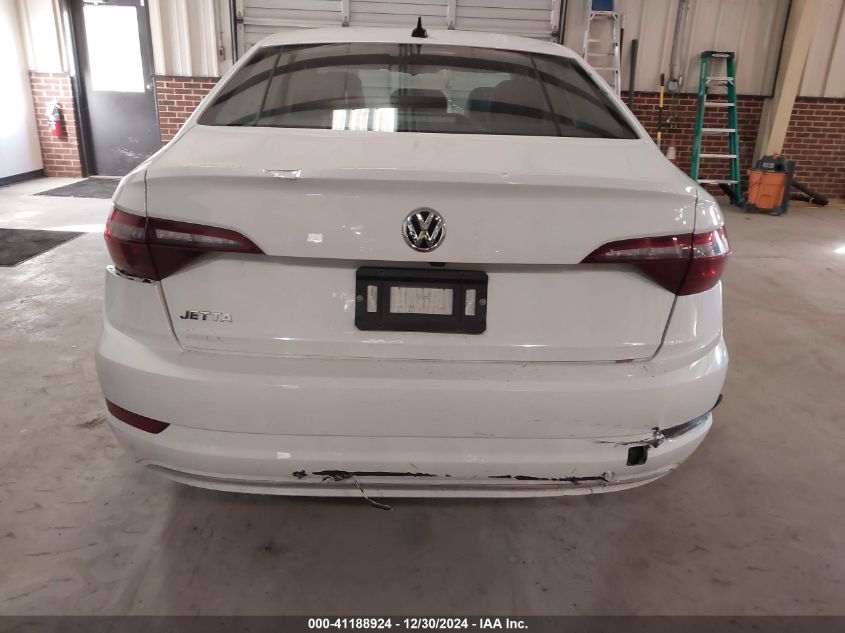 2020 Volkswagen Jetta 1.4T R-Line/1.4T S/1.4T Se VIN: 3VWCB7BU7LM002259 Lot: 41188924