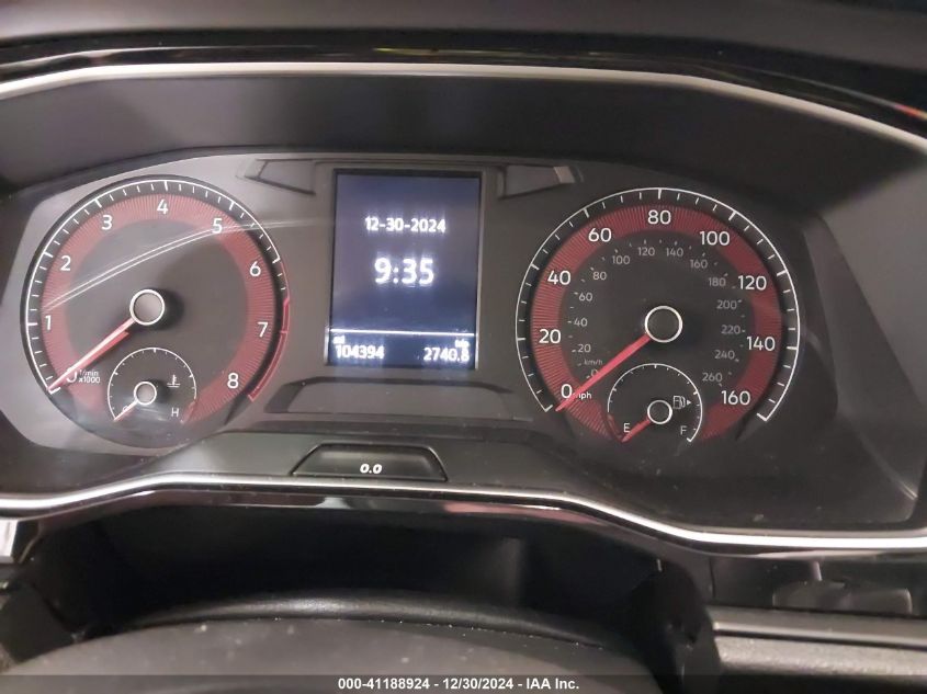 2020 Volkswagen Jetta 1.4T R-Line/1.4T S/1.4T Se VIN: 3VWCB7BU7LM002259 Lot: 41188924