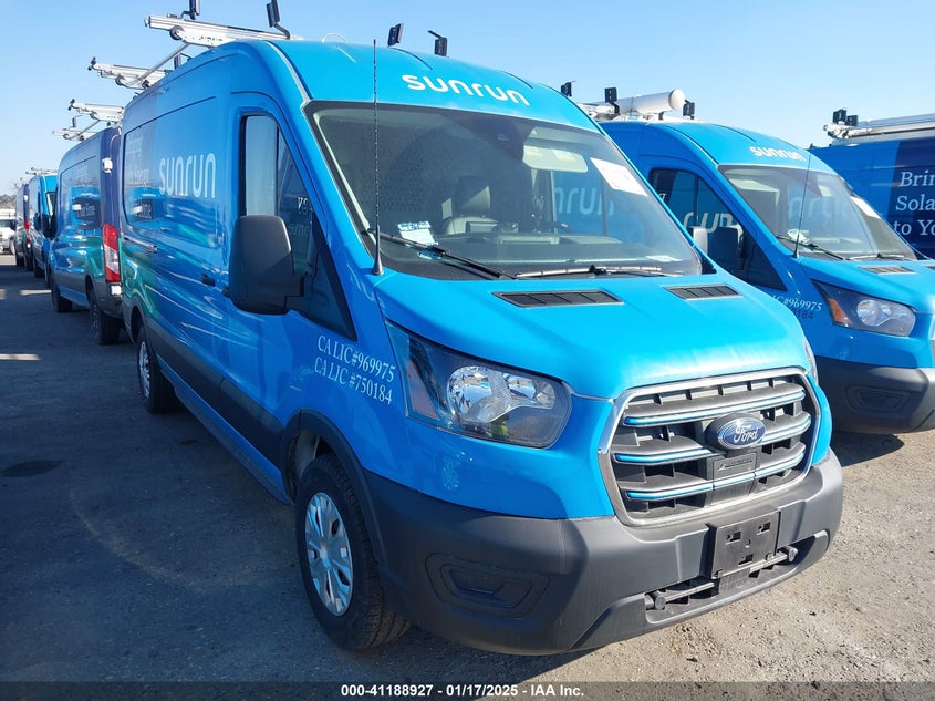Vin: 1ftbw9ckxnka29963, lot: 41679219, ford e-transit-350 2022 img_1