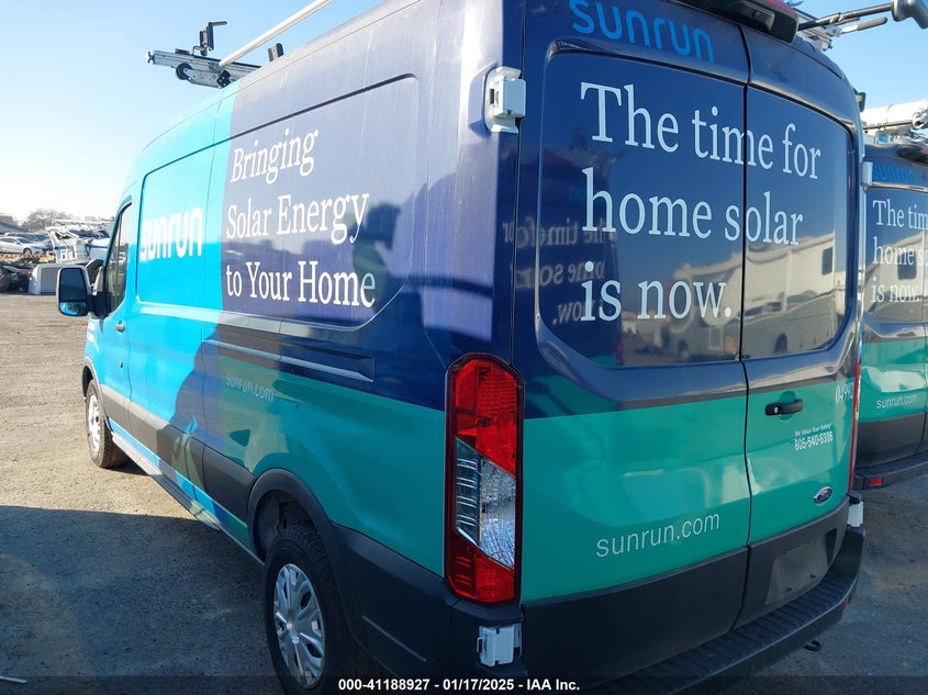 Vin: 1ftbw9ckxnka29963, lot: 41679219, ford e-transit-350 20223