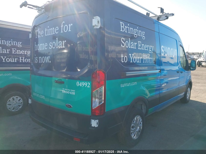 Vin: 1ftbw9ckxnka29963, lot: 41679219, ford e-transit-350 20224