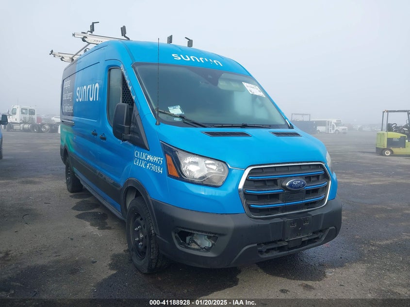 Vin: 1ftbw9ck9nka29968, lot: 41679220, ford e-transit-350 2022 img_1