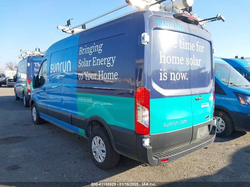 Vin: 1ftbw9ck0nka29955, lot: 41679221, ford e-transit-350 20223