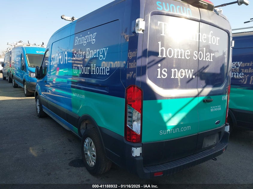 Vin: 1ftbw9ck7nka29970, lot: 41679223, ford e-transit-350 20223