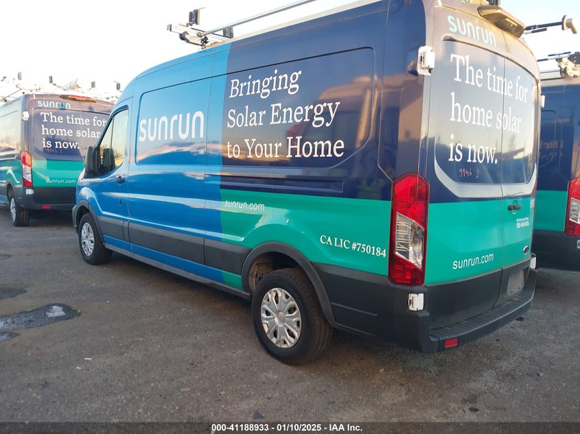 Vin: 1ftbw9ckxnka29946, lot: 41679224, ford e-transit-350 20223