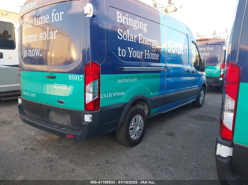 Vin: 1ftbw9ckxnka29946, lot: 41679224, ford e-transit-350 20224