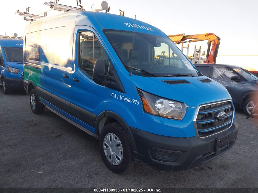Vin: 1ftbw9ck5nka29952, lot: 41679227, ford e-transit-350 2022 img_1