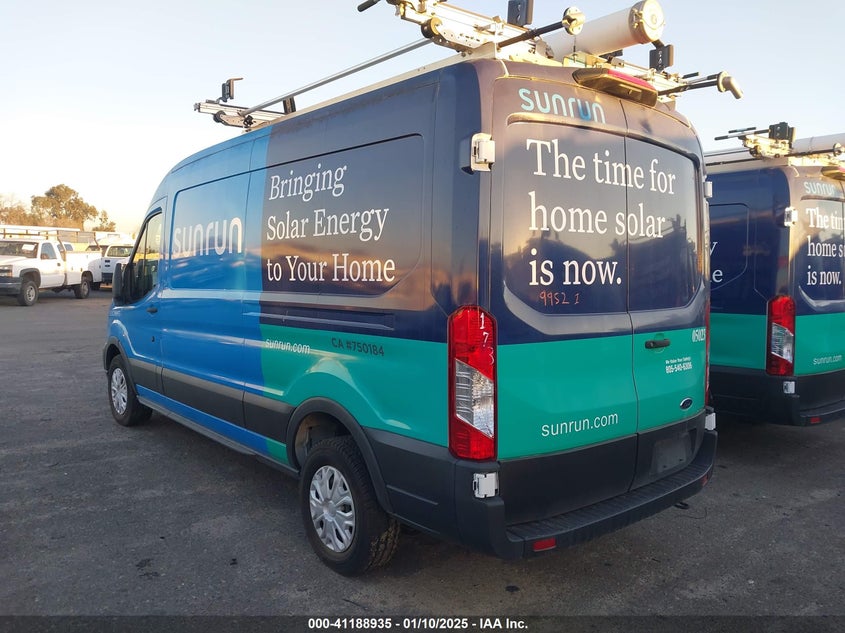 Vin: 1ftbw9ck5nka29952, lot: 41679227, ford e-transit-350 20223