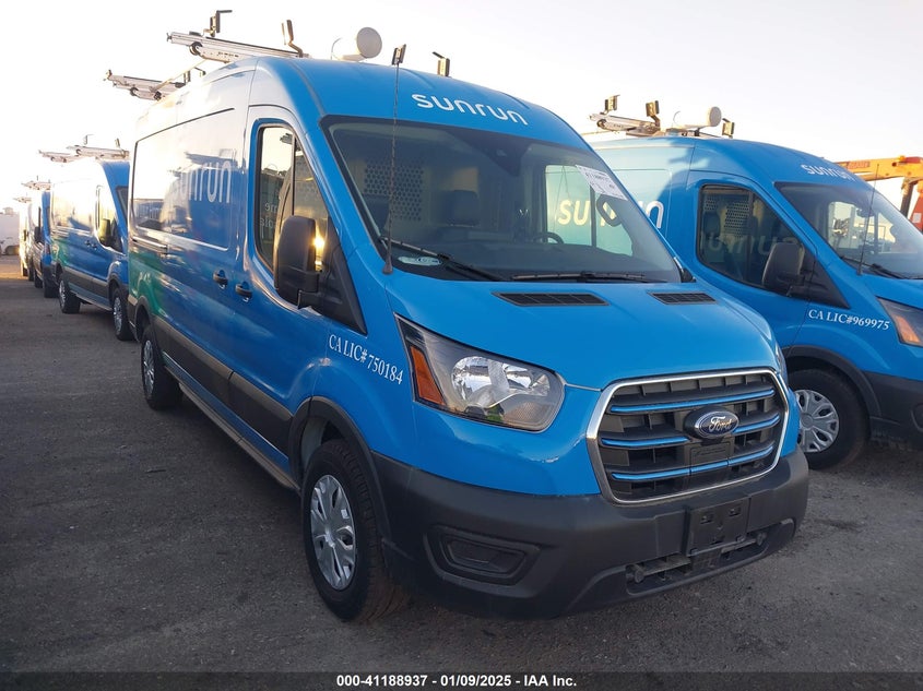 Vin: 1ftbw9ck9nka29985, lot: 41679229, ford e-transit-350 2022 img_1