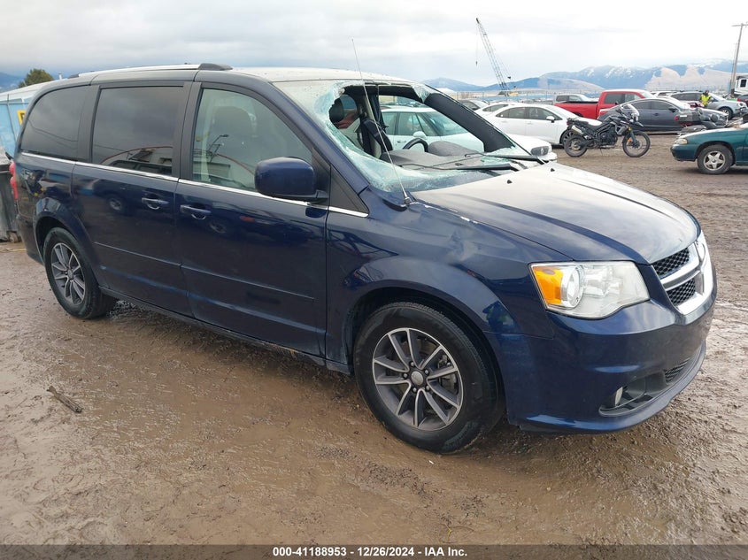 2017 Dodge Grand Caravan