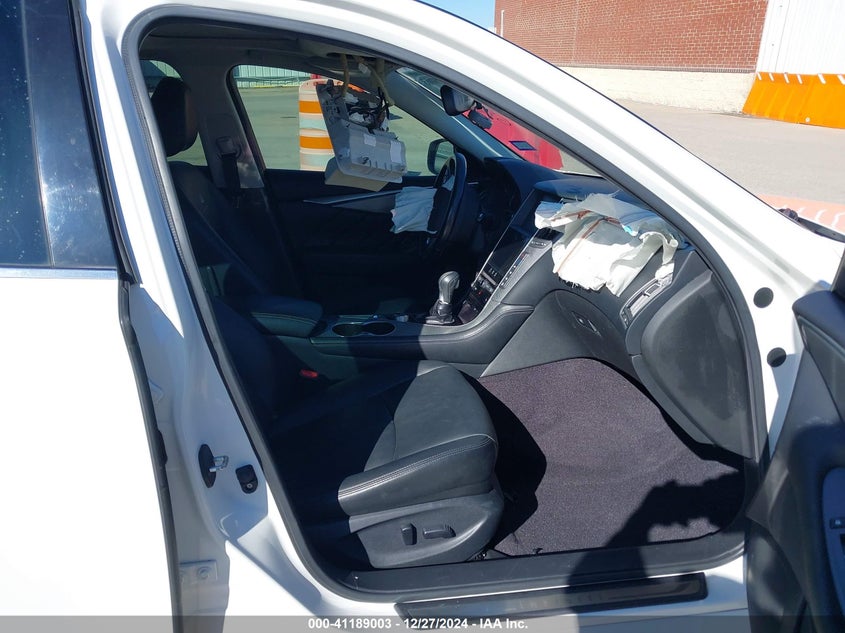 2014 INFINITI Q50 VIN: JN1BV7AP9EM687206