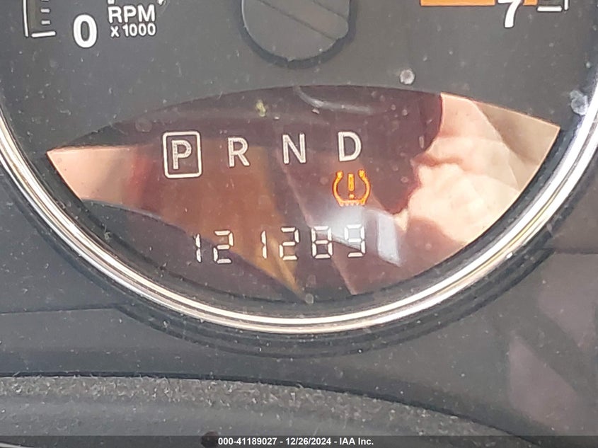 2014 JEEP COMPASS HIGH ALTITUDE - 1C4NJCEA9ED758747