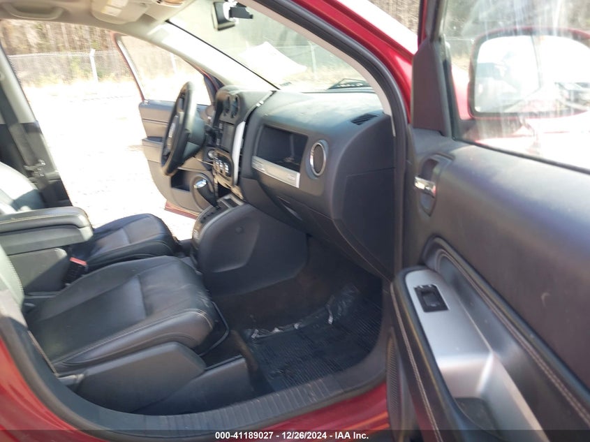 2014 JEEP COMPASS HIGH ALTITUDE - 1C4NJCEA9ED758747