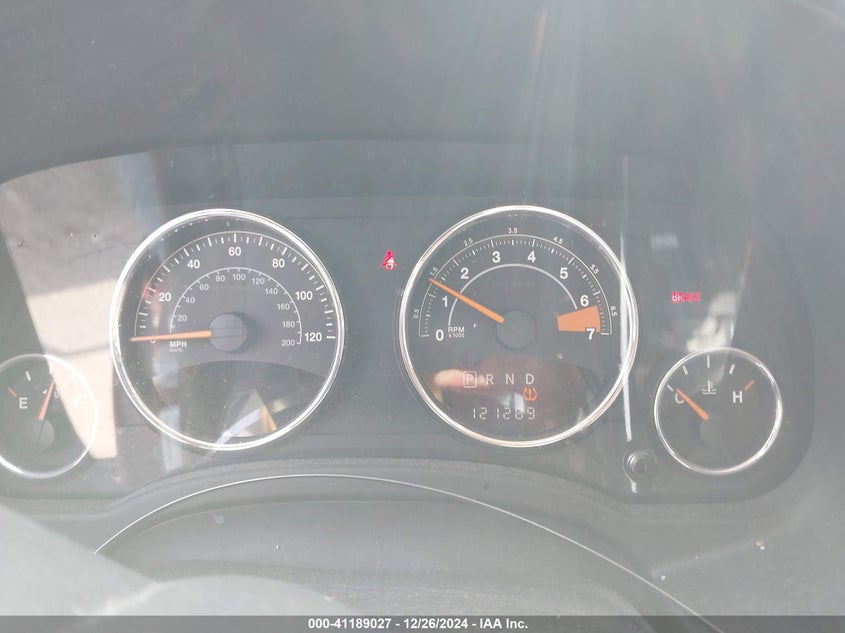 2014 JEEP COMPASS HIGH ALTITUDE - 1C4NJCEA9ED758747