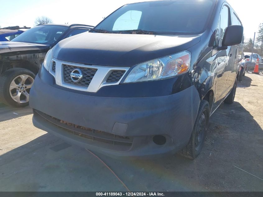 2013 Nissan Nv200 Sv VIN: 3N6CM0KN9DK693057 Lot: 41189043