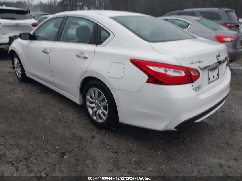 VIN 1N4AL3AP7GN327085 2016 Nissan Altima, 2.5/2.5 S... no.3