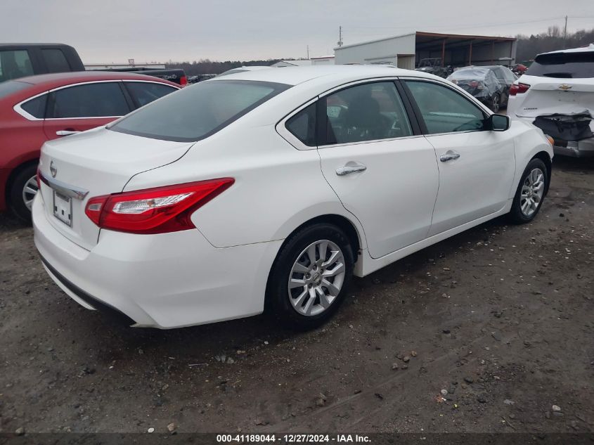 VIN 1N4AL3AP7GN327085 2016 Nissan Altima, 2.5/2.5 S... no.4