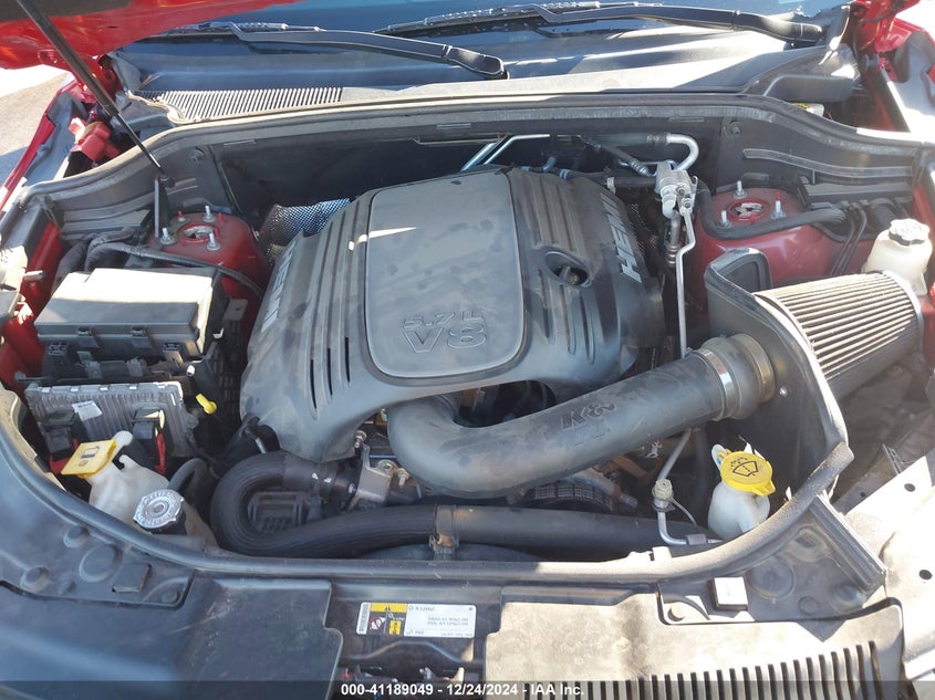 2015 DODGE DURANGO R/T - 1C4SDJCT3FC939224