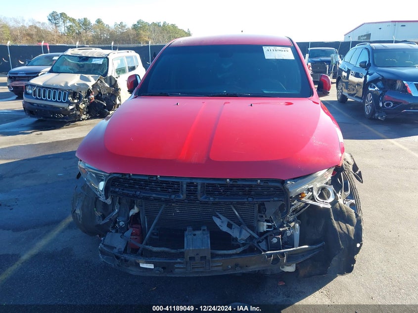 2015 DODGE DURANGO R/T - 1C4SDJCT3FC939224
