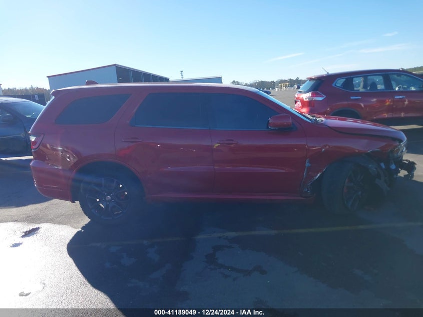 2015 DODGE DURANGO R/T - 1C4SDJCT3FC939224