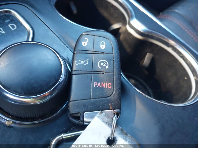 2015 DODGE DURANGO R/T - 1C4SDJCT3FC939224