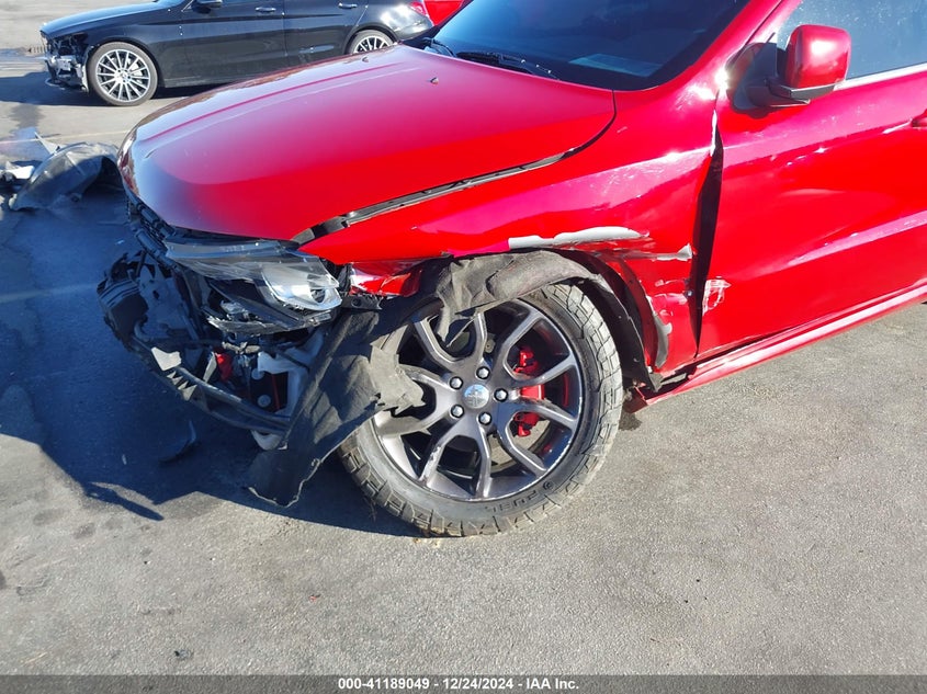 2015 DODGE DURANGO R/T - 1C4SDJCT3FC939224