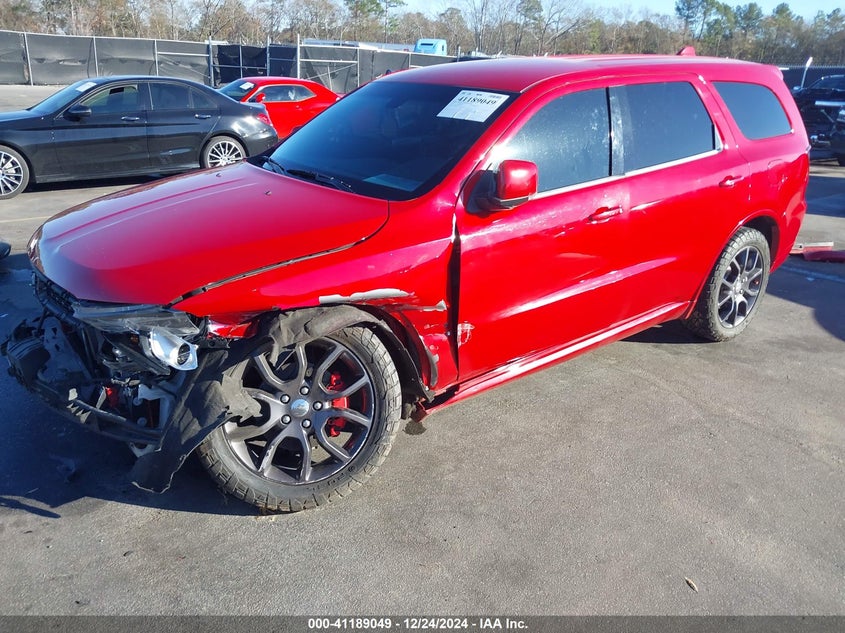 2015 DODGE DURANGO R/T - 1C4SDJCT3FC939224