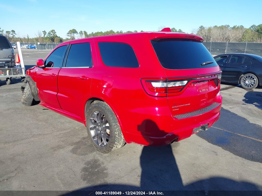 2015 DODGE DURANGO R/T - 1C4SDJCT3FC939224