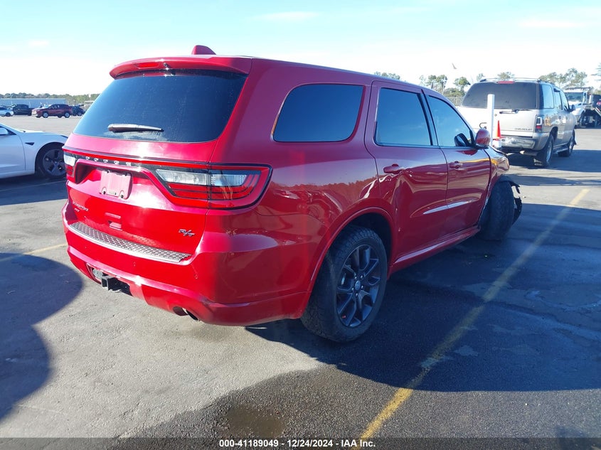 2015 DODGE DURANGO R/T - 1C4SDJCT3FC939224