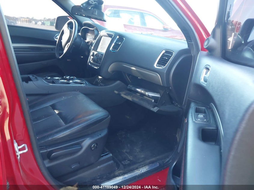 2015 DODGE DURANGO R/T - 1C4SDJCT3FC939224