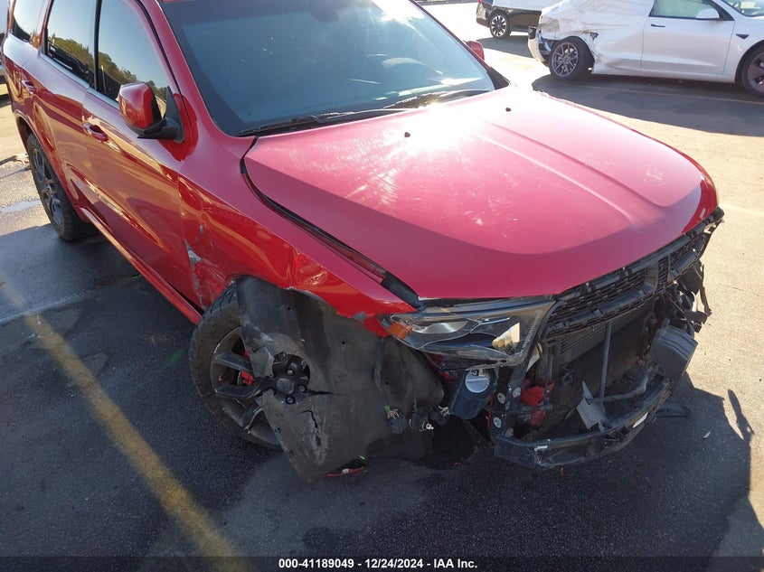 2015 DODGE DURANGO R/T - 1C4SDJCT3FC939224