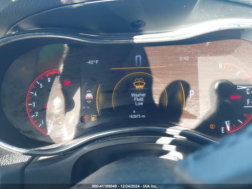 2015 DODGE DURANGO R/T - 1C4SDJCT3FC939224