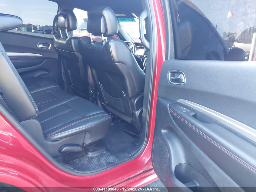 2015 DODGE DURANGO R/T - 1C4SDJCT3FC939224