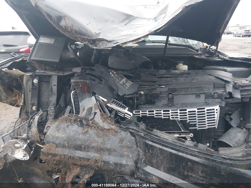 2014 GMC YUKON XL 1500 SLT - 1GKS2LE78ER185173