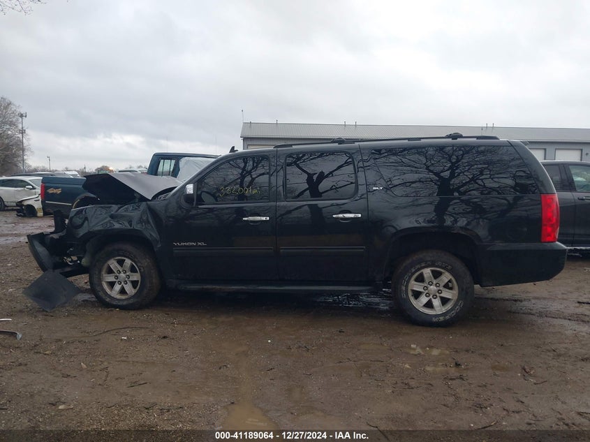 2014 GMC YUKON XL 1500 SLT - 1GKS2LE78ER185173