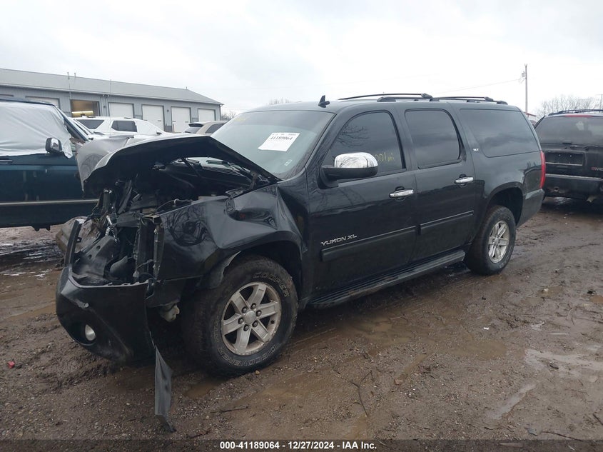 2014 GMC YUKON XL 1500 SLT - 1GKS2LE78ER185173