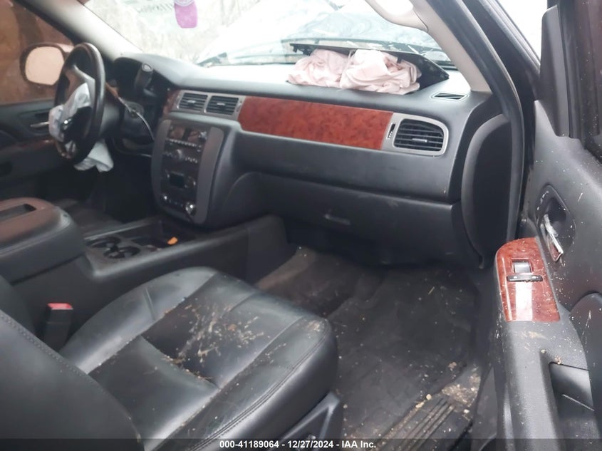 2014 GMC YUKON XL 1500 SLT - 1GKS2LE78ER185173