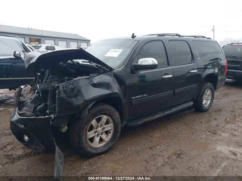 2014 GMC YUKON XL 1500 SLT - 1GKS2LE78ER185173