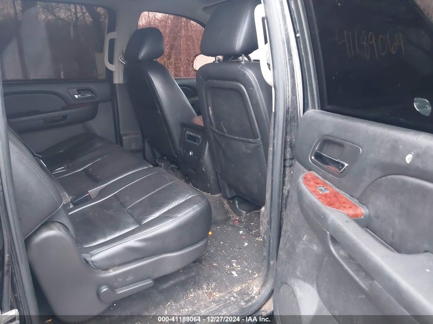 2014 GMC YUKON XL 1500 SLT - 1GKS2LE78ER185173