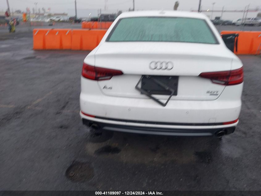 VIN WAULMAF40JA132623 2018 Audi A4, 2.0T Tech Ultra... no.16