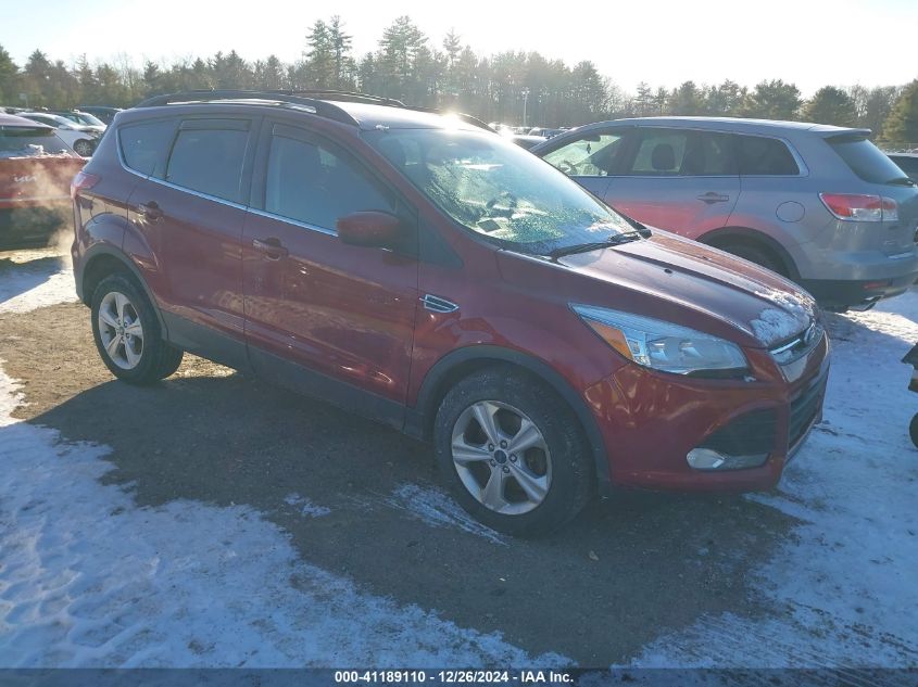 2016 Ford Escape