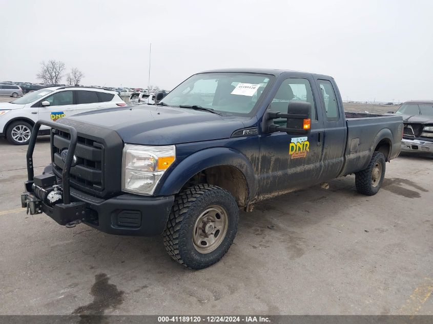 VIN 1FT7X2B63FEC03676 2015 Ford F-250, XL no.2