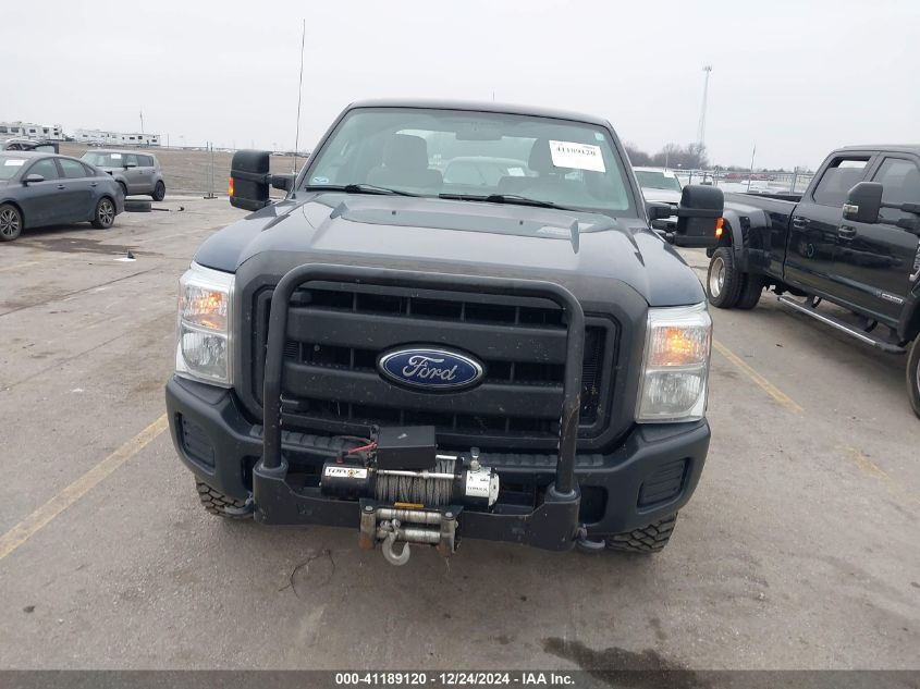 2015 Ford F-250 Xl VIN: 1FT7X2B63FEC03676 Lot: 41189120