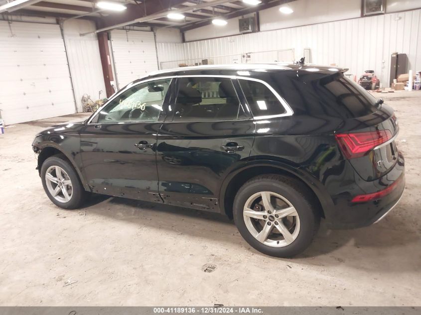 VIN WA1AAAFY1M2008309 2021 Audi Q5, Premium 45 Tfsi... no.15