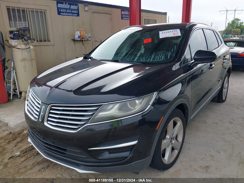 Vin: 5lmcj1a91fuj45359, lot: 41679447, lincoln mkc 20152
