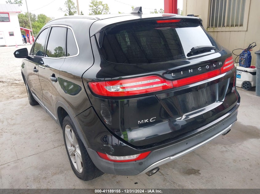 Vin: 5lmcj1a91fuj45359, lot: 41679447, lincoln mkc 20153