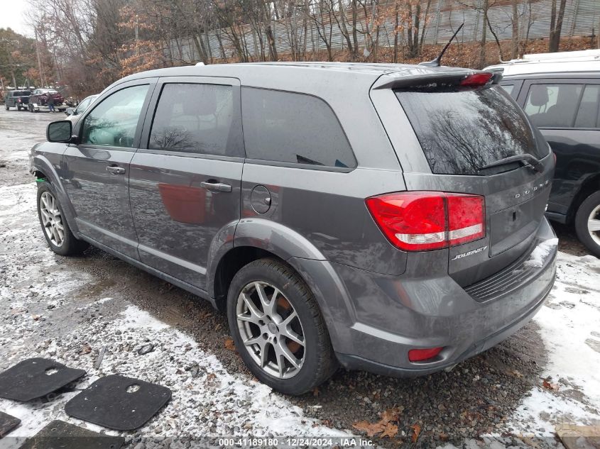 VIN 3C4PDCEG0ET221845 2014 DODGE JOURNEY no.3