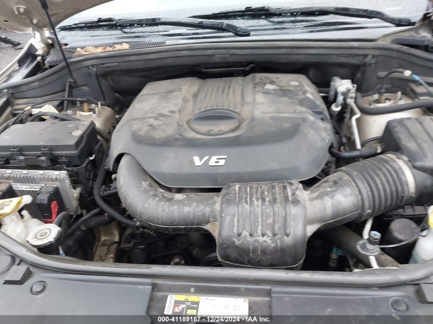 2014 JEEP GRAND CHEROKEE VIN: 1C4RJFJG0EC338023