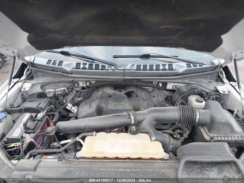 2018 FORD F-150 VIN: 1FTFW1EG9JFC31871
